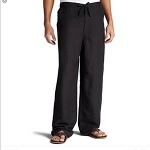 ✨New! Cubavera linen textured pant👖